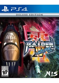 Raiden IV X Mikado Remix Deluxe Edition/PS4